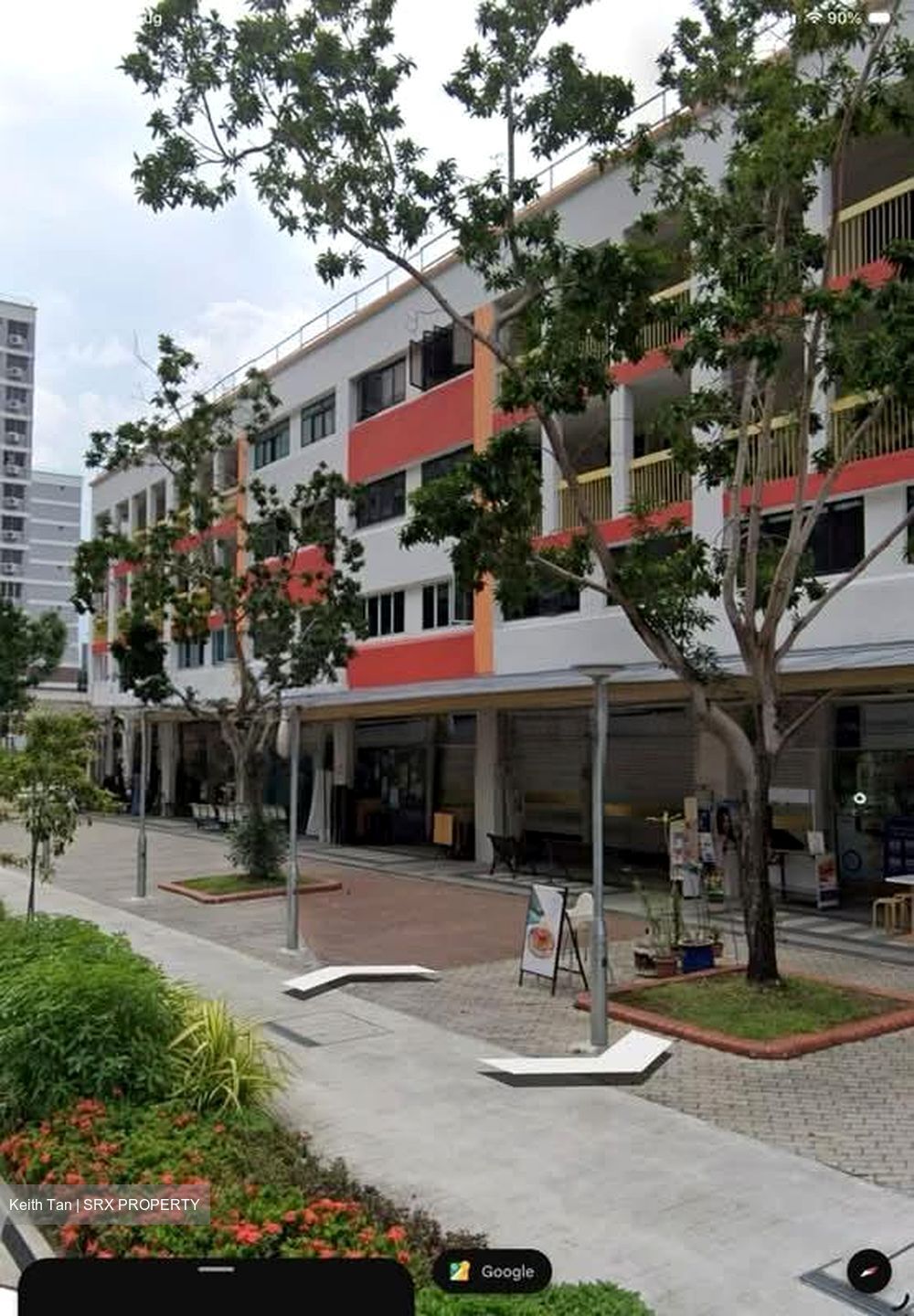 Tampines Street 81 (D18), Shop House #596874511